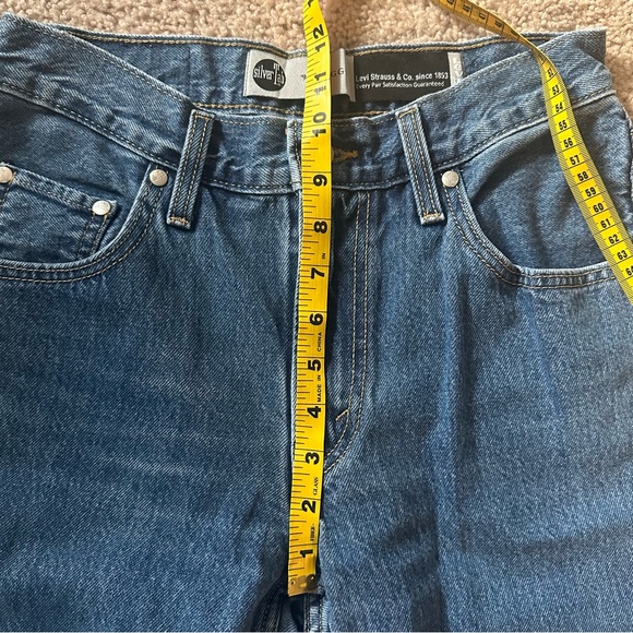Vintage 1994 Levi’s Silver Tab Baggy Jeans - Picture 8 of 8